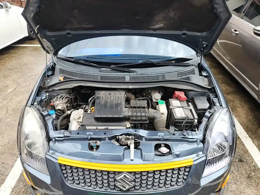 Suzuki Swift 2018 2016 1.5L Automatic Fashion Cool Edition