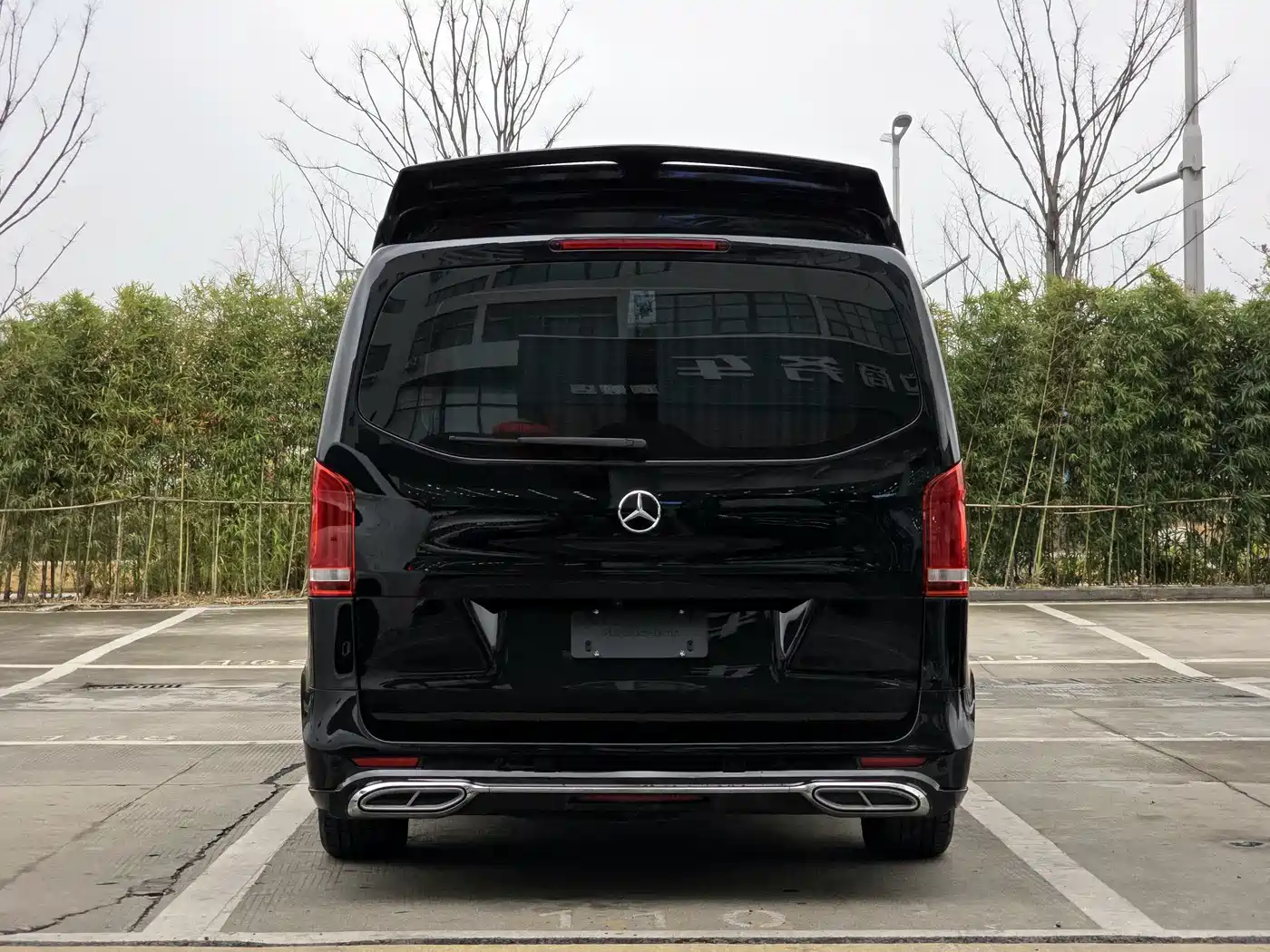 Mercedes-Benz Vito 2021 2.0T Business Edition 7-seater фото 5
