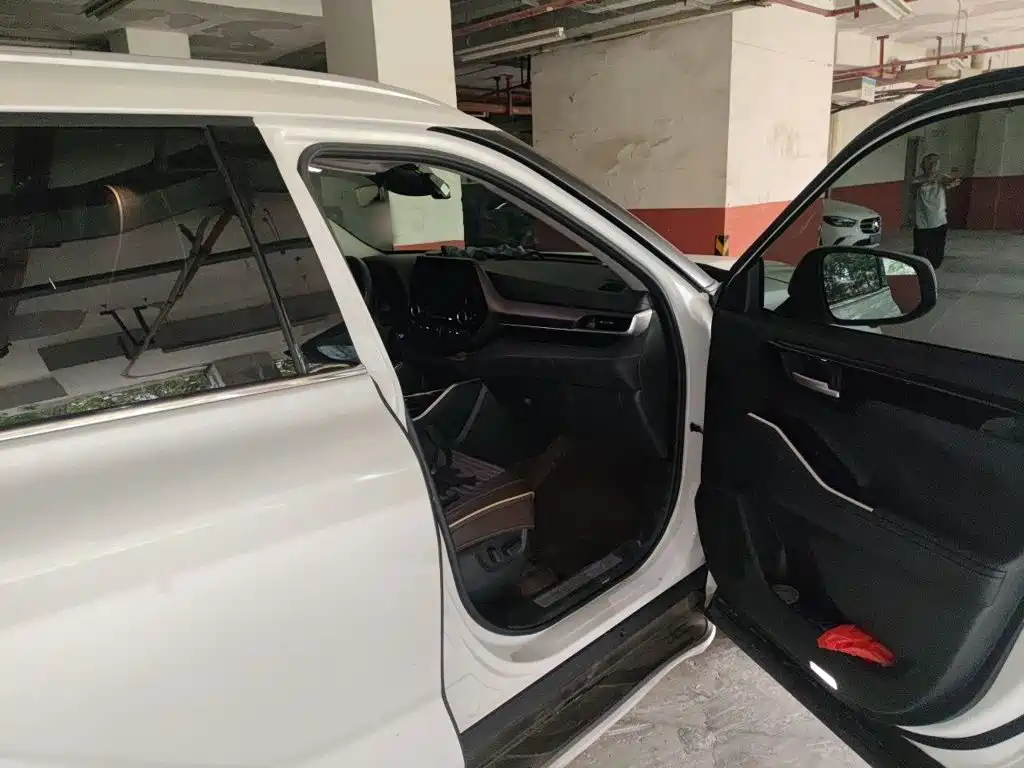 Toyota Highlander 2024 2022 380T 4WD Luxury 7-Seater
