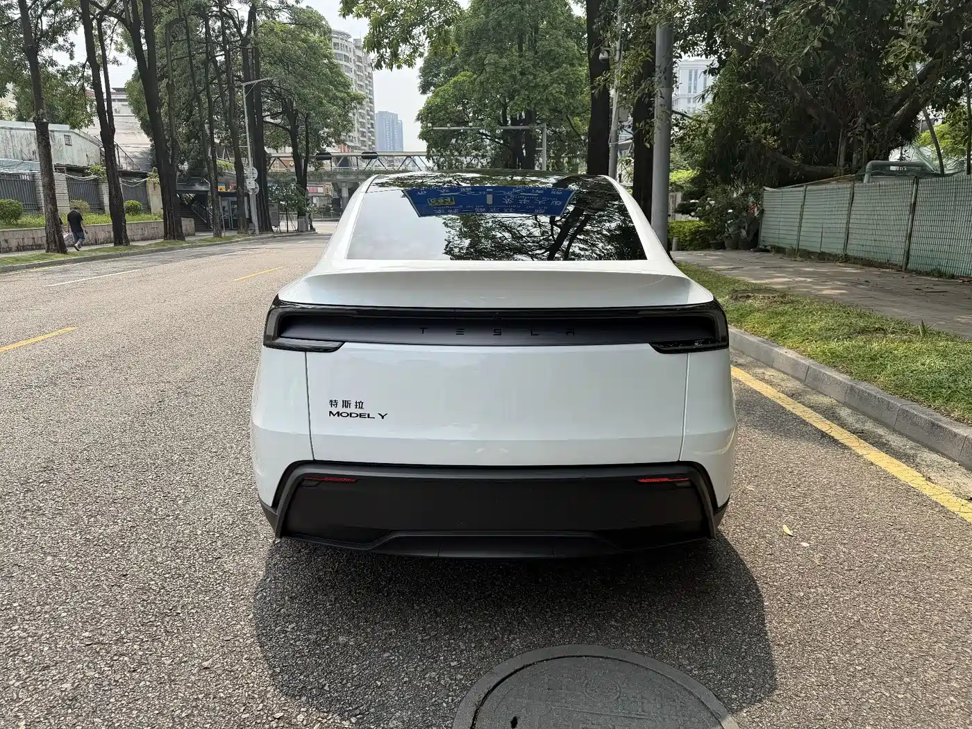 Tesla Model Y 2026 2026 Rear-Wheel Drive