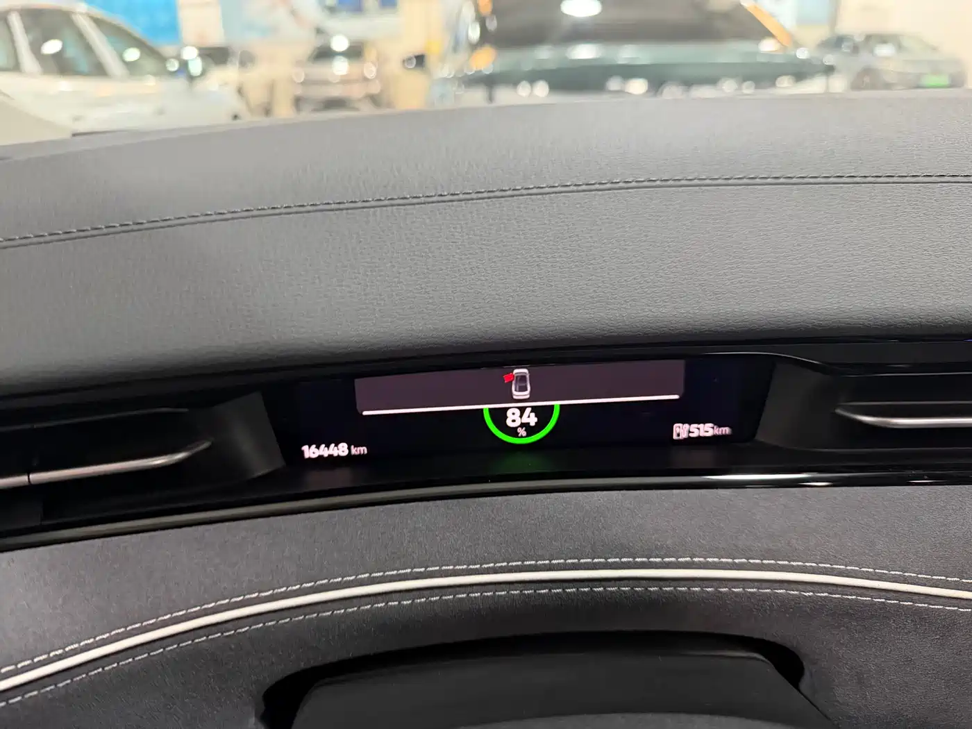 VOLKSWAGEN ID.7 VIZZION