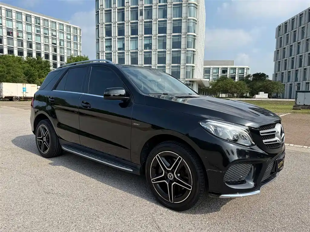 MERCEDES-BENZ GLE