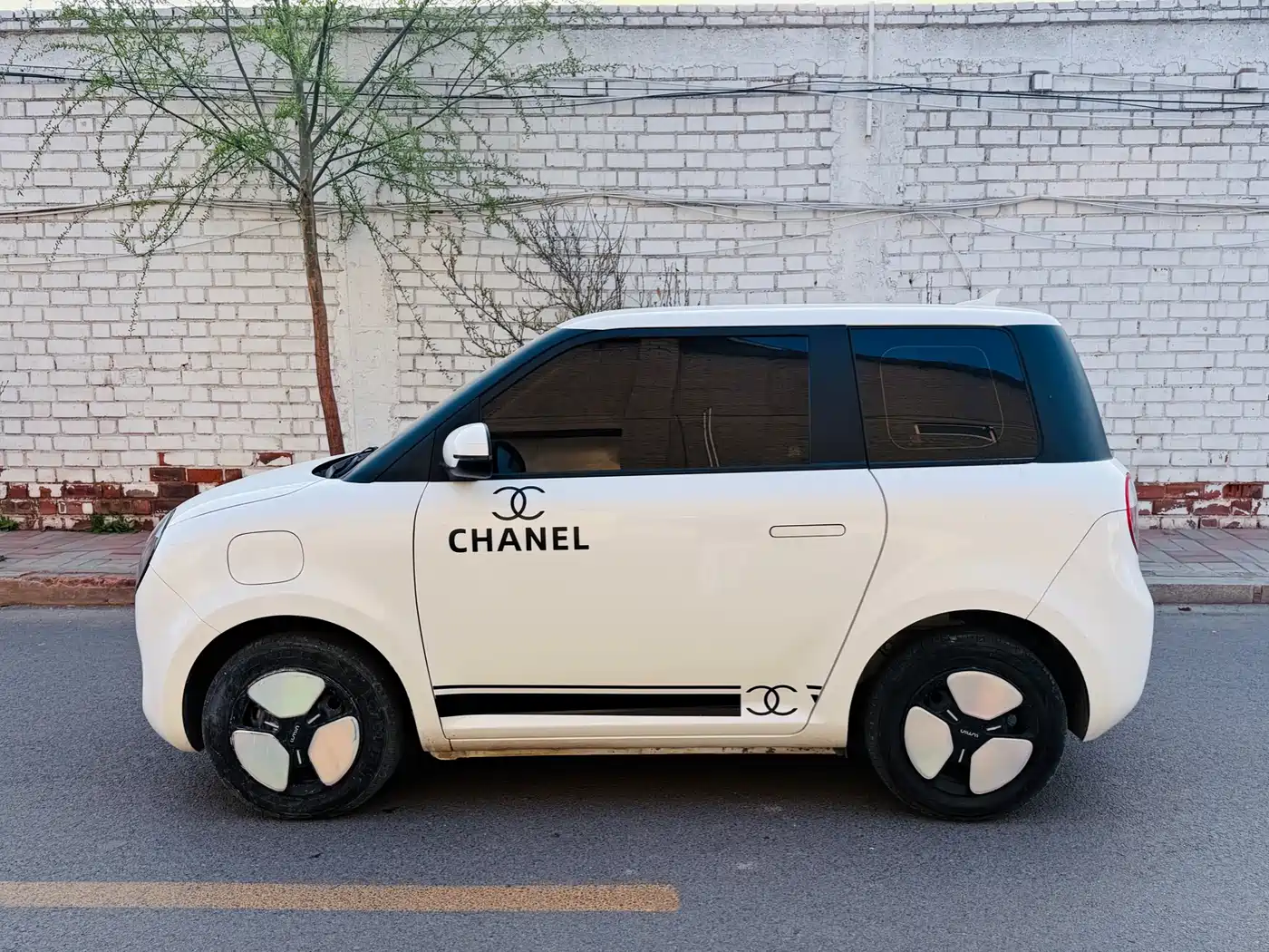 CHANGAN CHANGAN LUMIN