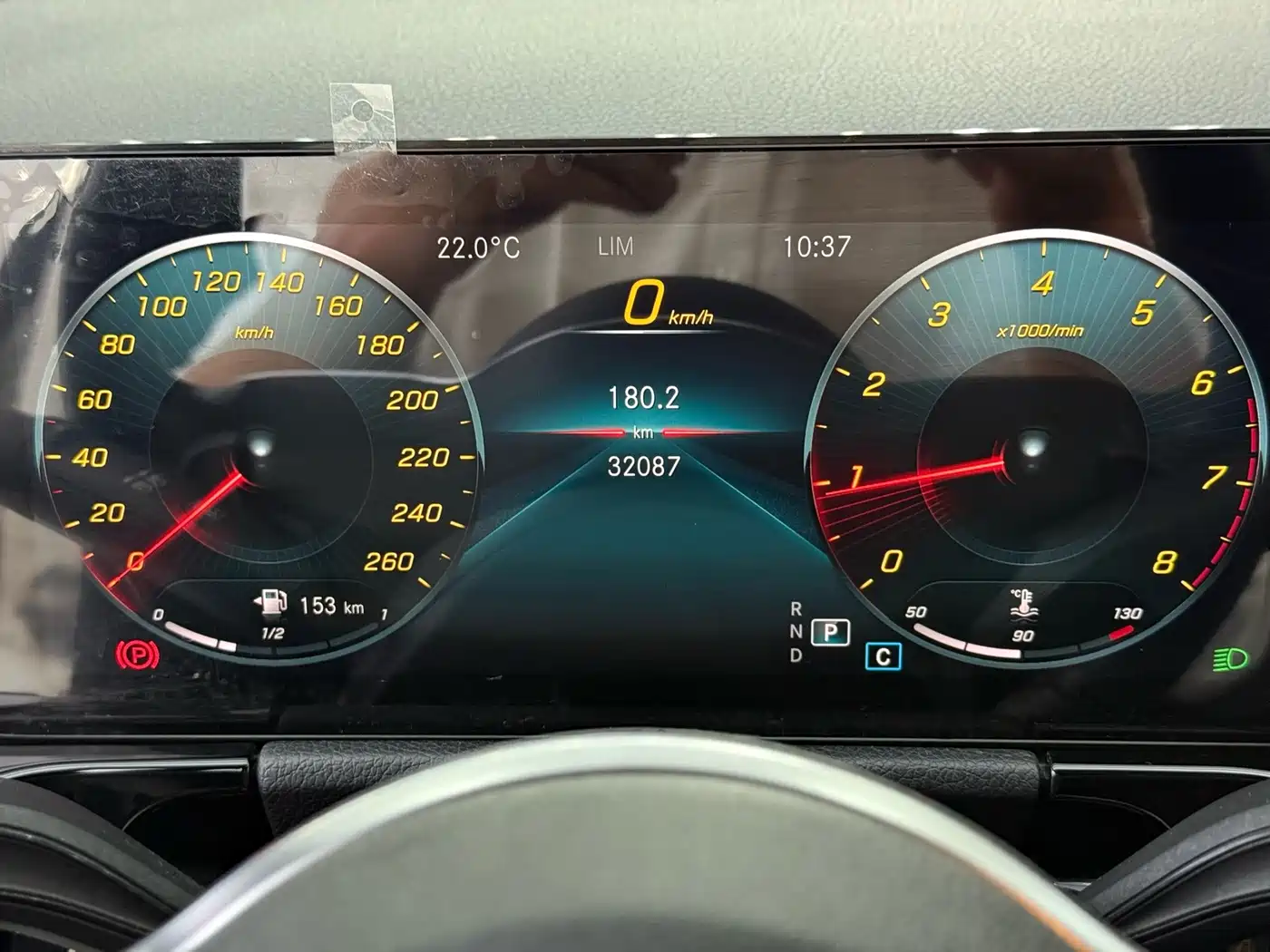 Mercedes-Benz B-Class 2022 2022 B 180 Fashion