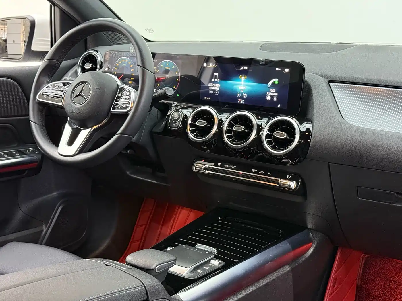 Mercedes-Benz B-Class 2022 2022 B 180 Fashion