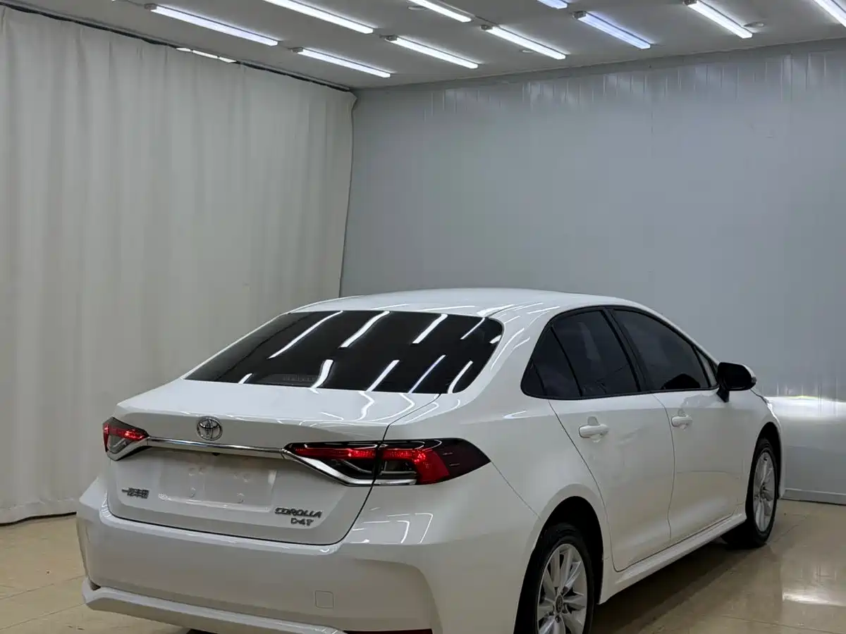 Toyota Corolla, миниатюра 4