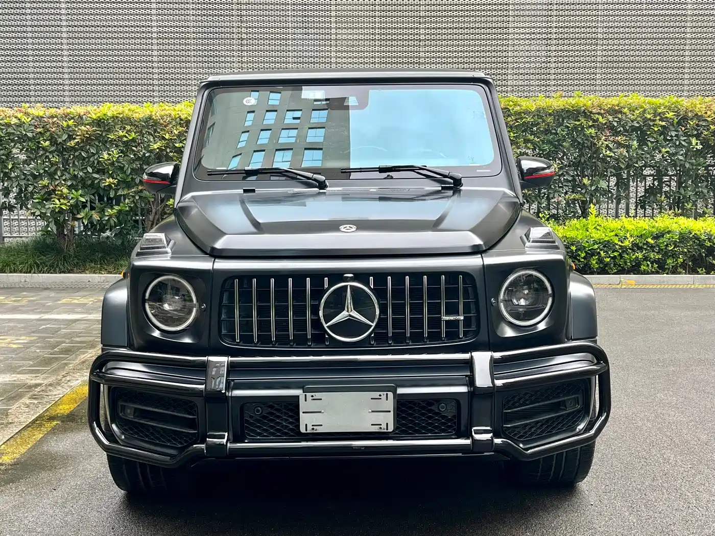 Mercedes-Benz G-Class AMG 2019 AMG G 63 First Edition фото 2