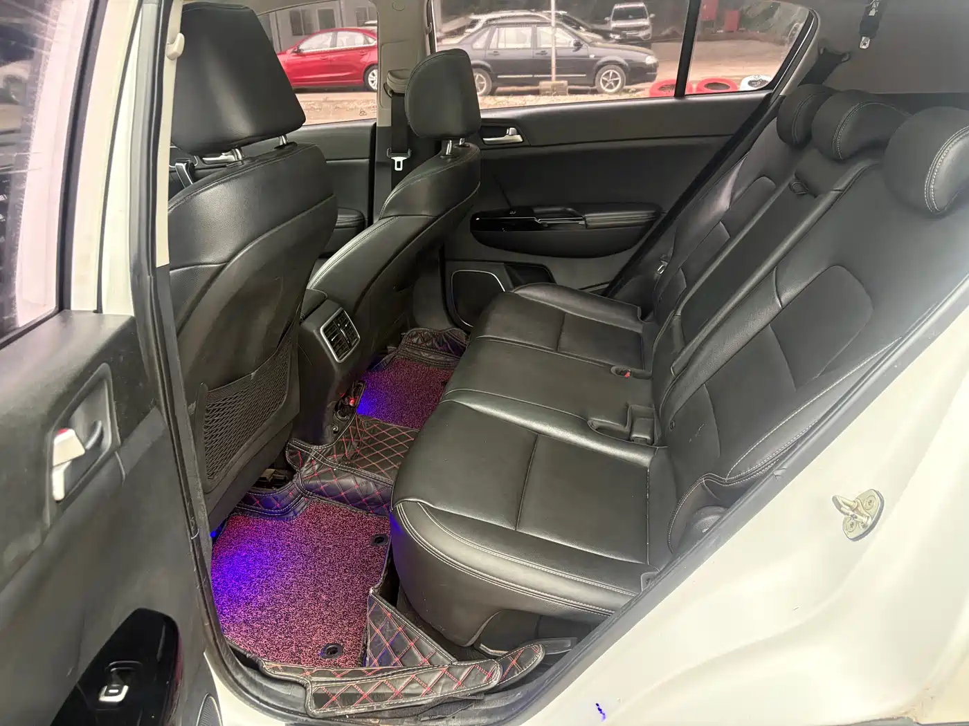Kia KX5 2016 Model 1.6T Automatic 2WD DLX фото 8