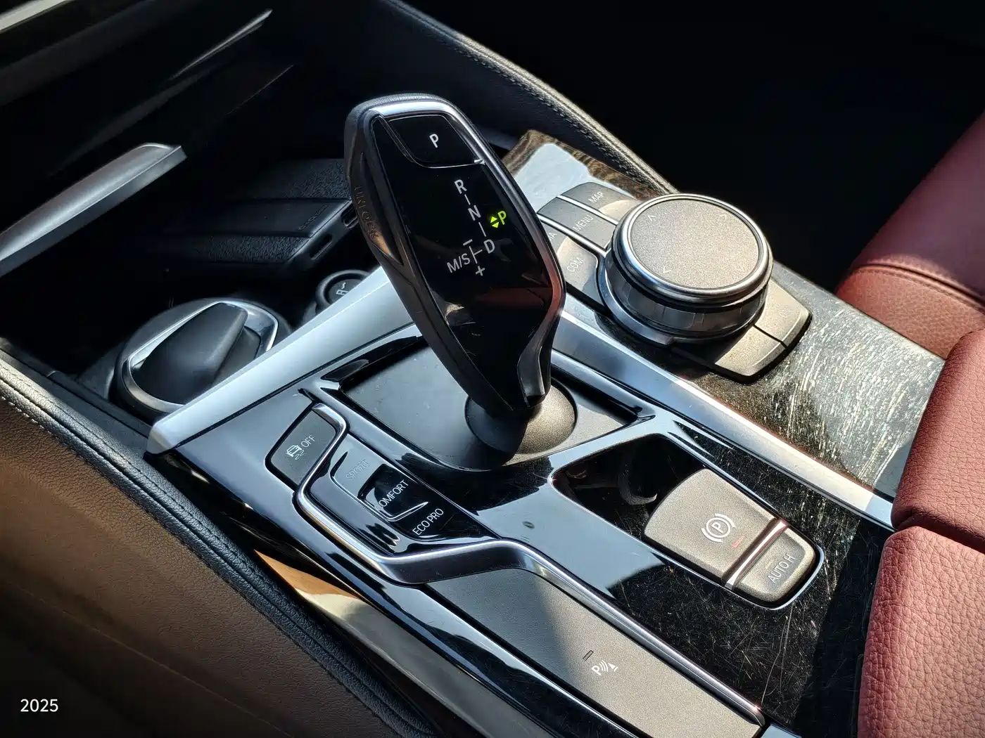 BMW 5 Series 2018 Facelift 530Li Leading M Sport Package фото 12