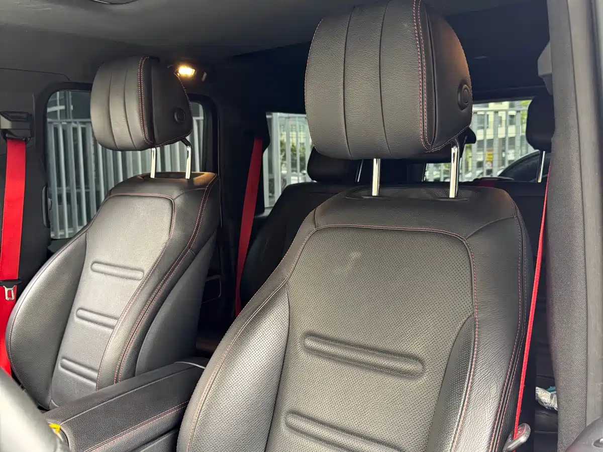 Mercedes-Benz G-Class 2019 G 500 фото 14