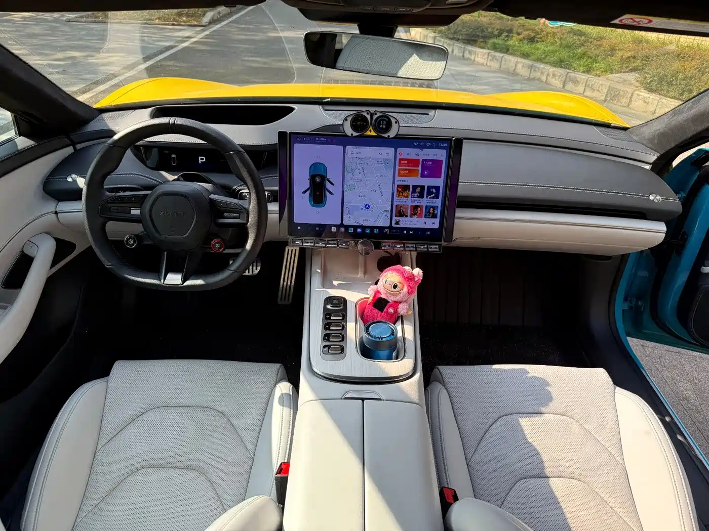 XIAOMI CAR XIAOMI SU7