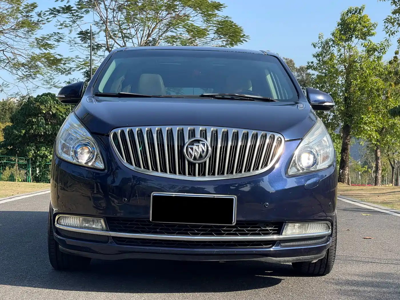 Фото 2 - Buick GL8