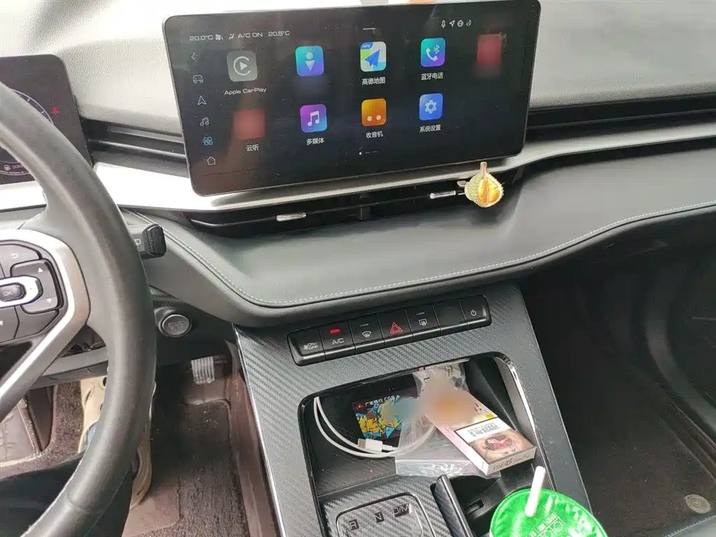 Haval H6 2021 3rd Generation 1.5T Automatic 2WD Supreme фото 6