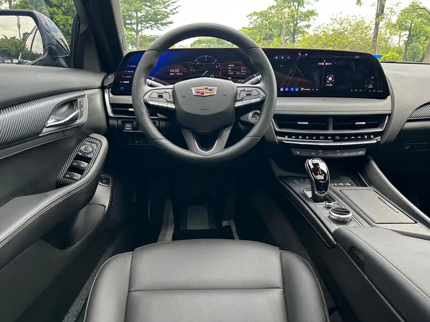 Cadillac CT5 2025 2025 Model 28T Urban Sport Edition