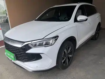 BYD Song Pro