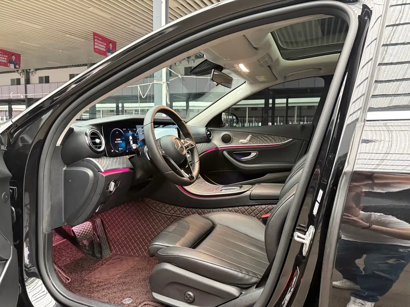 Mercedes-Benz E-Class 2021 Facelift E 260 L фото 11