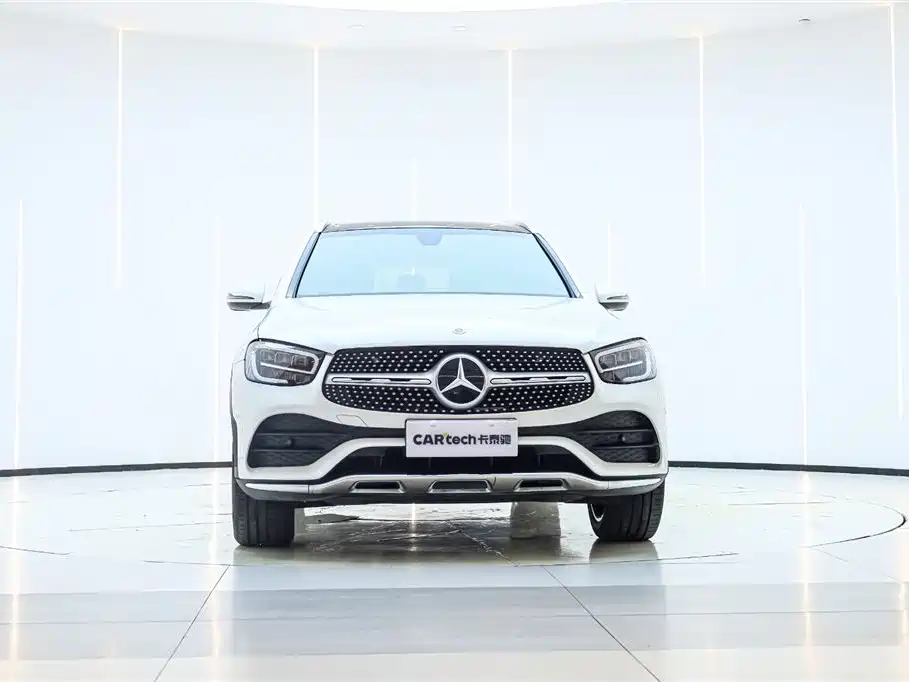 Mercedes-Benz GLC 2022 Facelift GLC 300 L 4MATIC Dynamic Collector's Edition фото 3