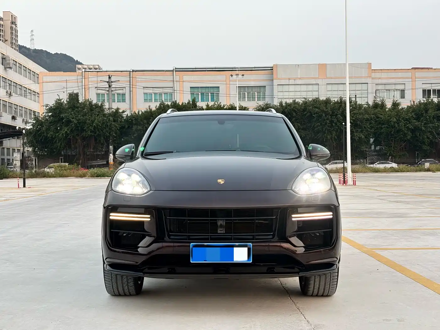 Porsche Cayenne 2015 Cayenne 3.0T фото 2