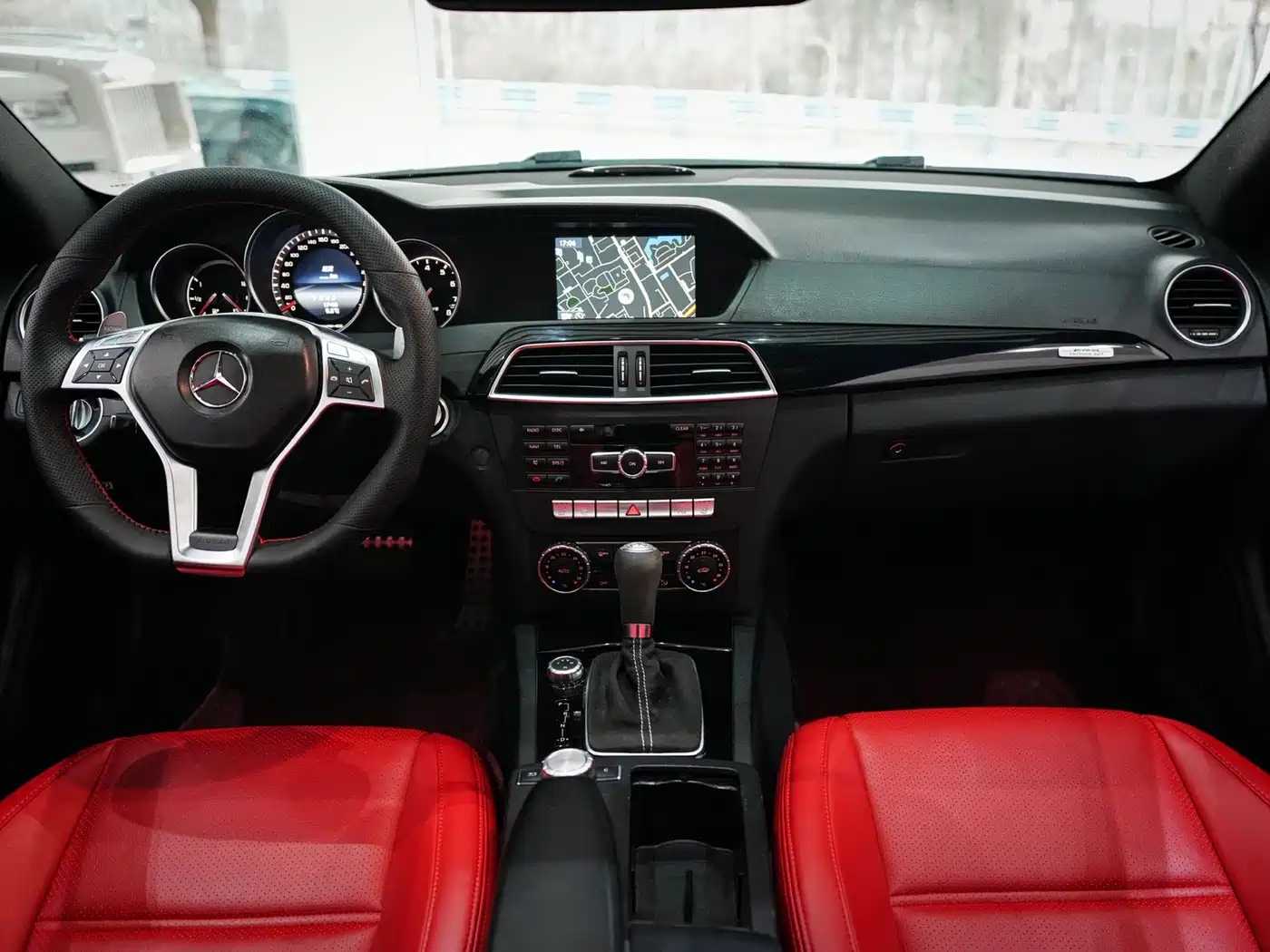 Mercedes-Benz C-Class AMG 2014 AMG C 63 Coupe Edition 507 фото 8