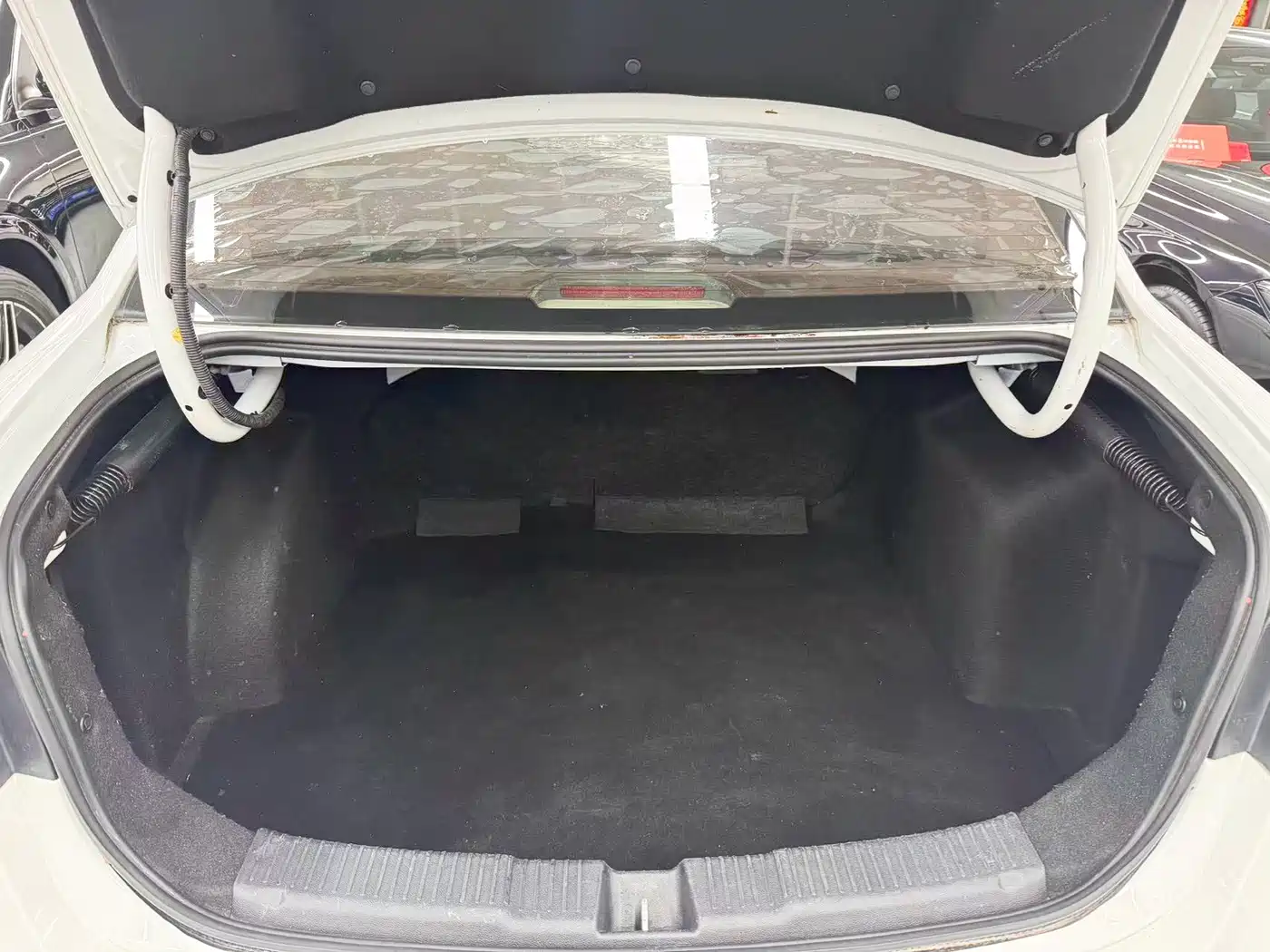 FAW Junpai A70 2017 2016 1.6L Manual Tech