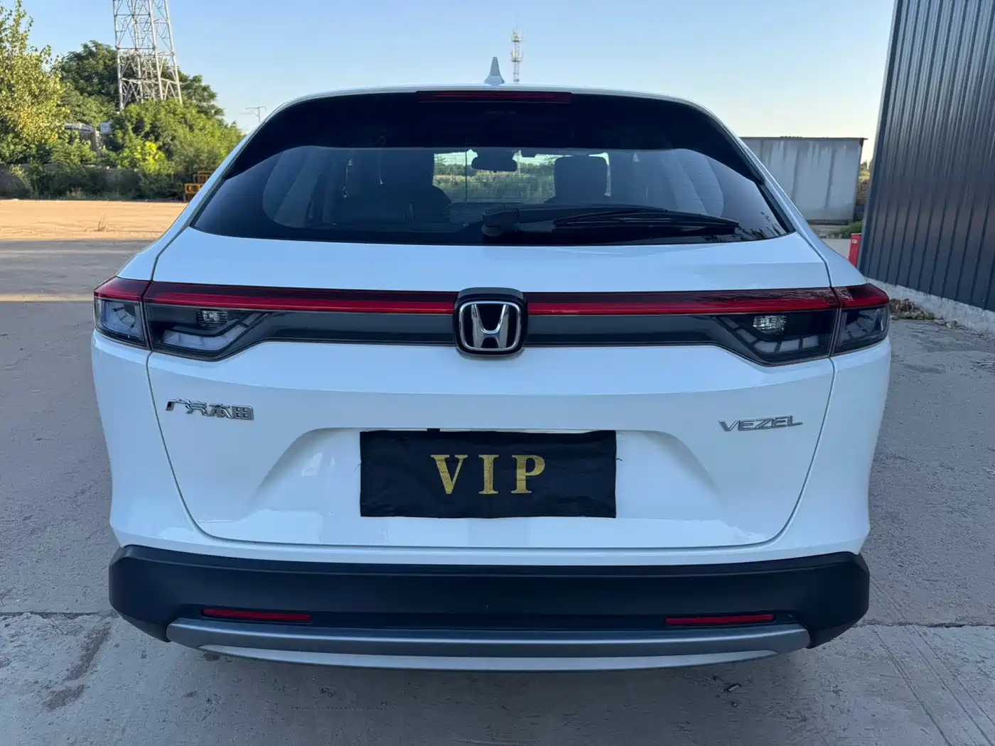 Honda Vezel, миниатюра 4
