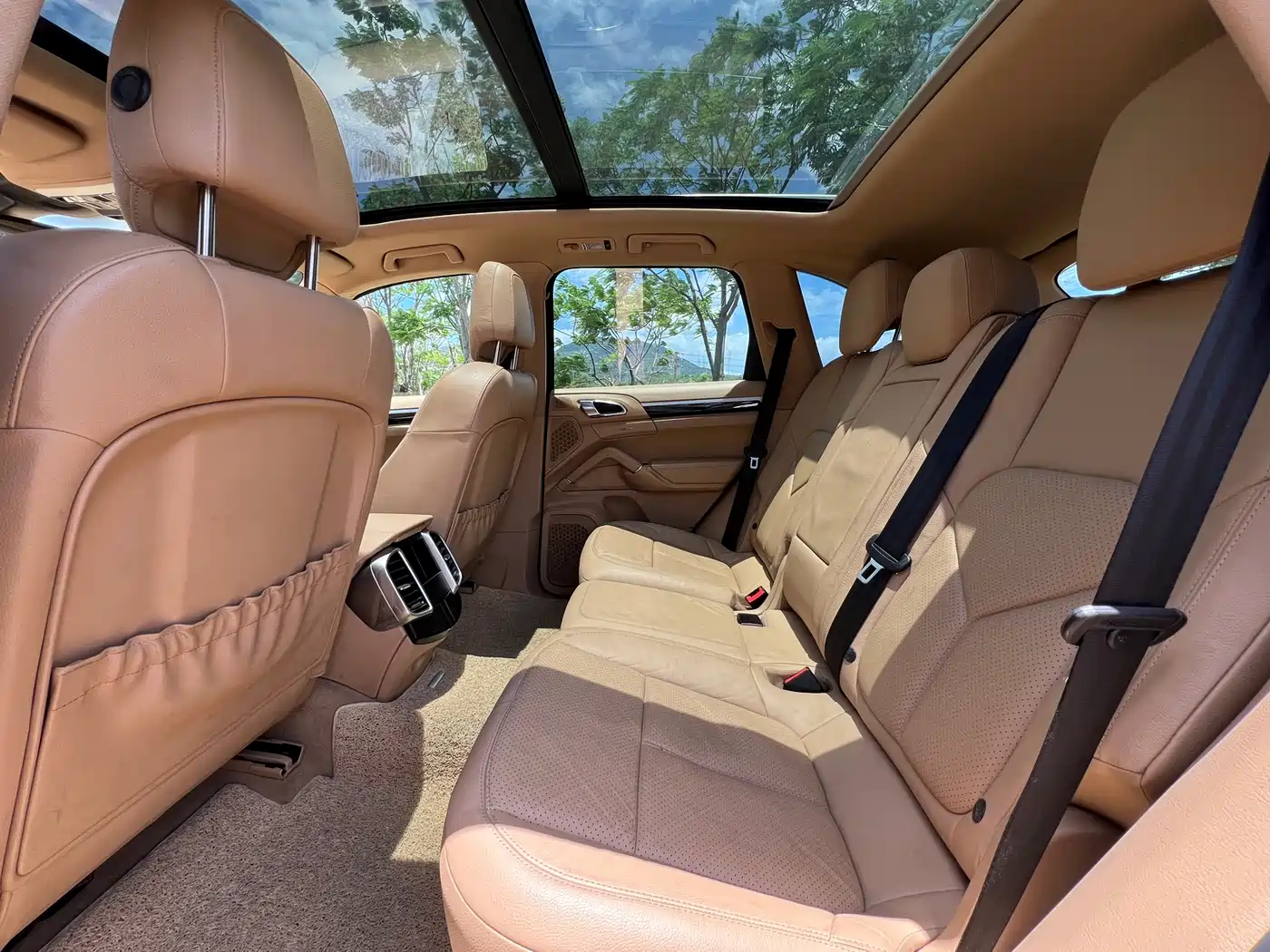 Porsche Cayenne 2011 Cayenne 3.0T фото 6
