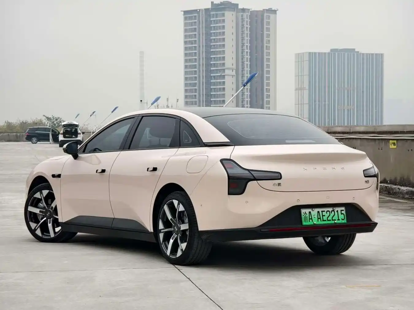 XIAOPENG MONA M03