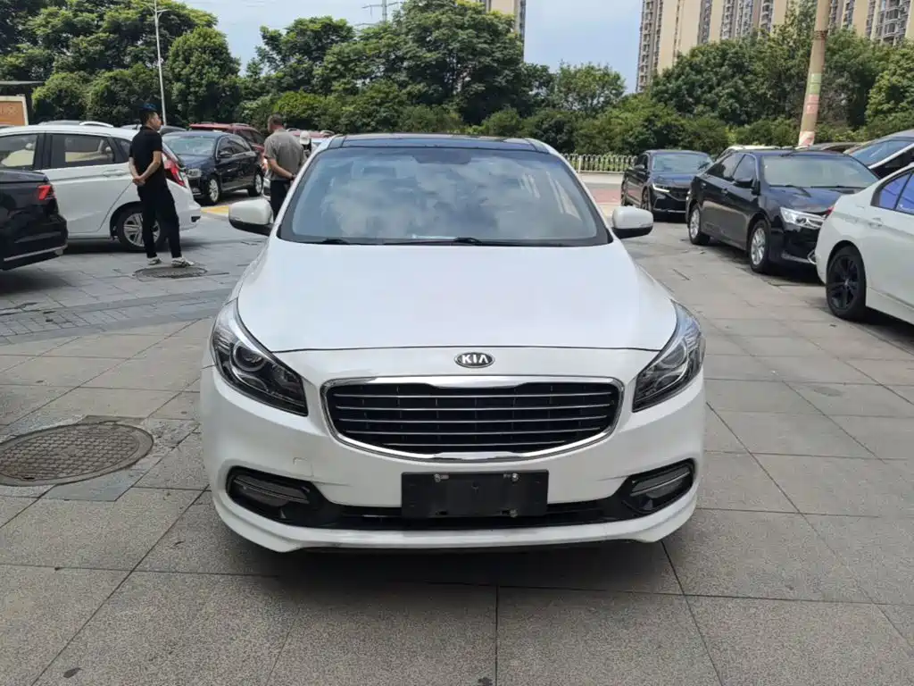 Kia K4 2016 2015 1.8L Automatic DLX Special