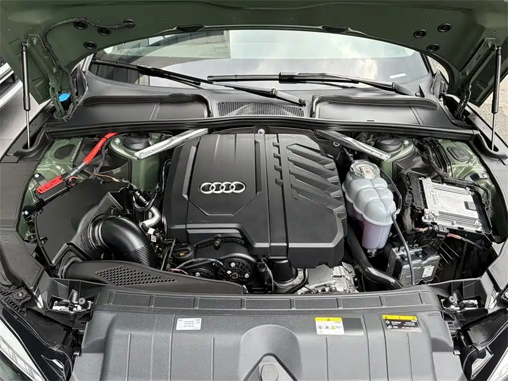 Audi A5 (Import) 2023 Sportback 40 TFSI Fashion Dynamic фото 8