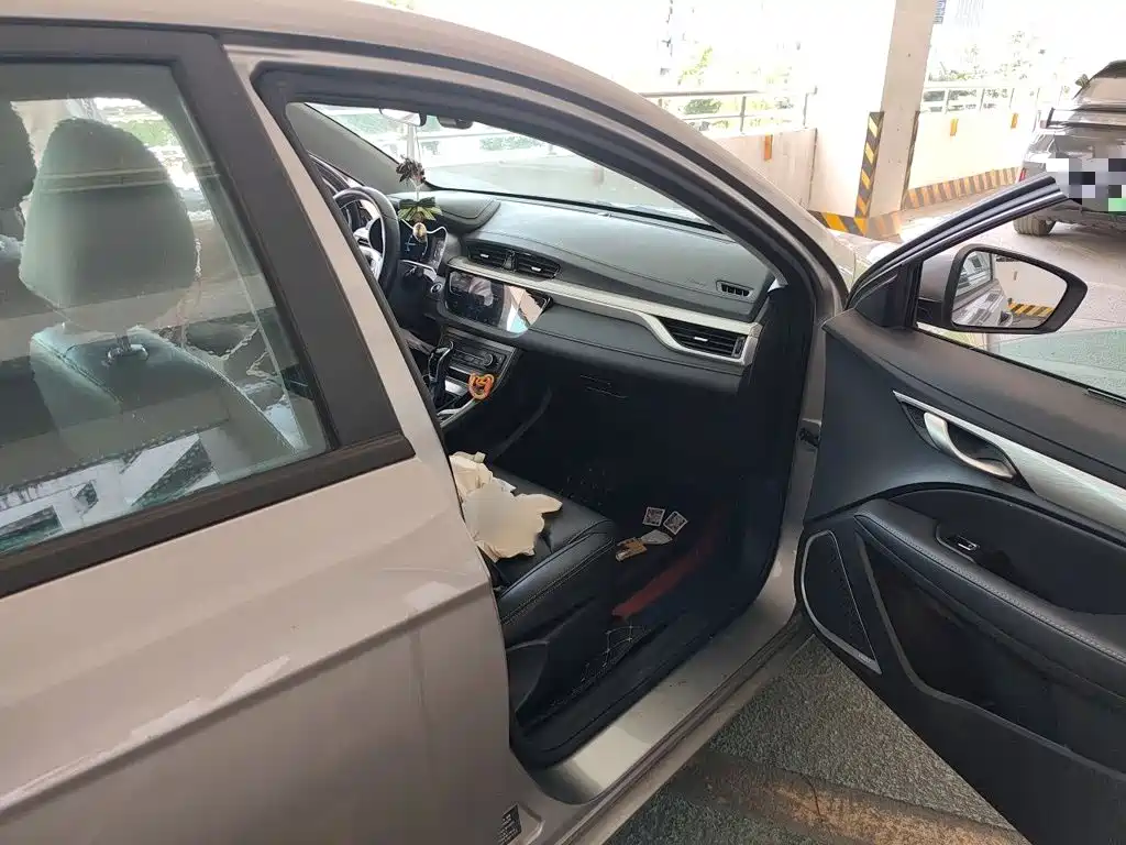 Photo 20 - Geely Emgrand