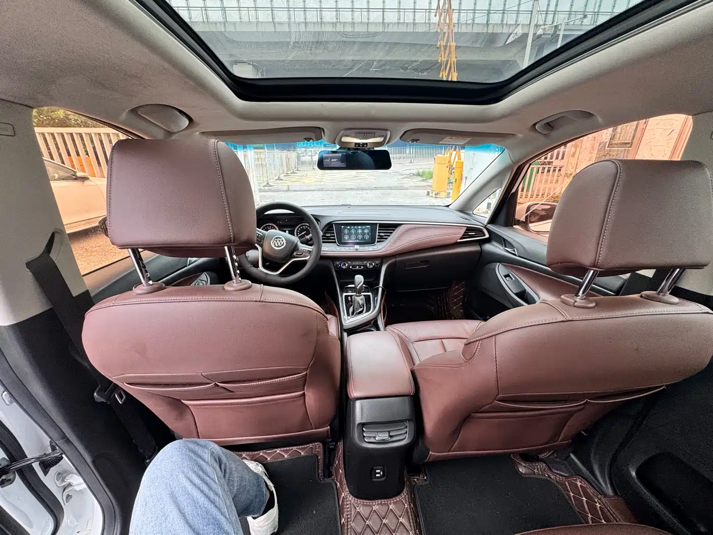 Buick GL6 2018 2018 18T 6-Seater Luxury