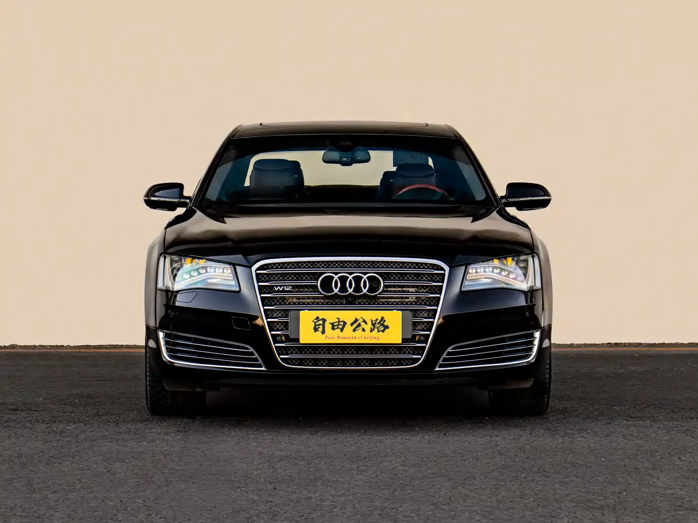 Audi A8 2012 A8L 6.3 FSI W12 quattro фото 5