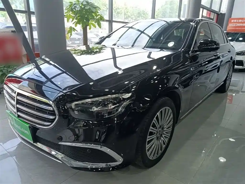 Mercedes-Benz E-Class 2023 E 300 L Luxury