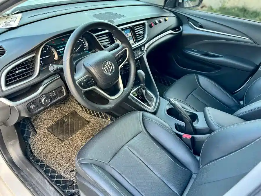 Buick Excelle 2015 15N Automatic Elite фото 5