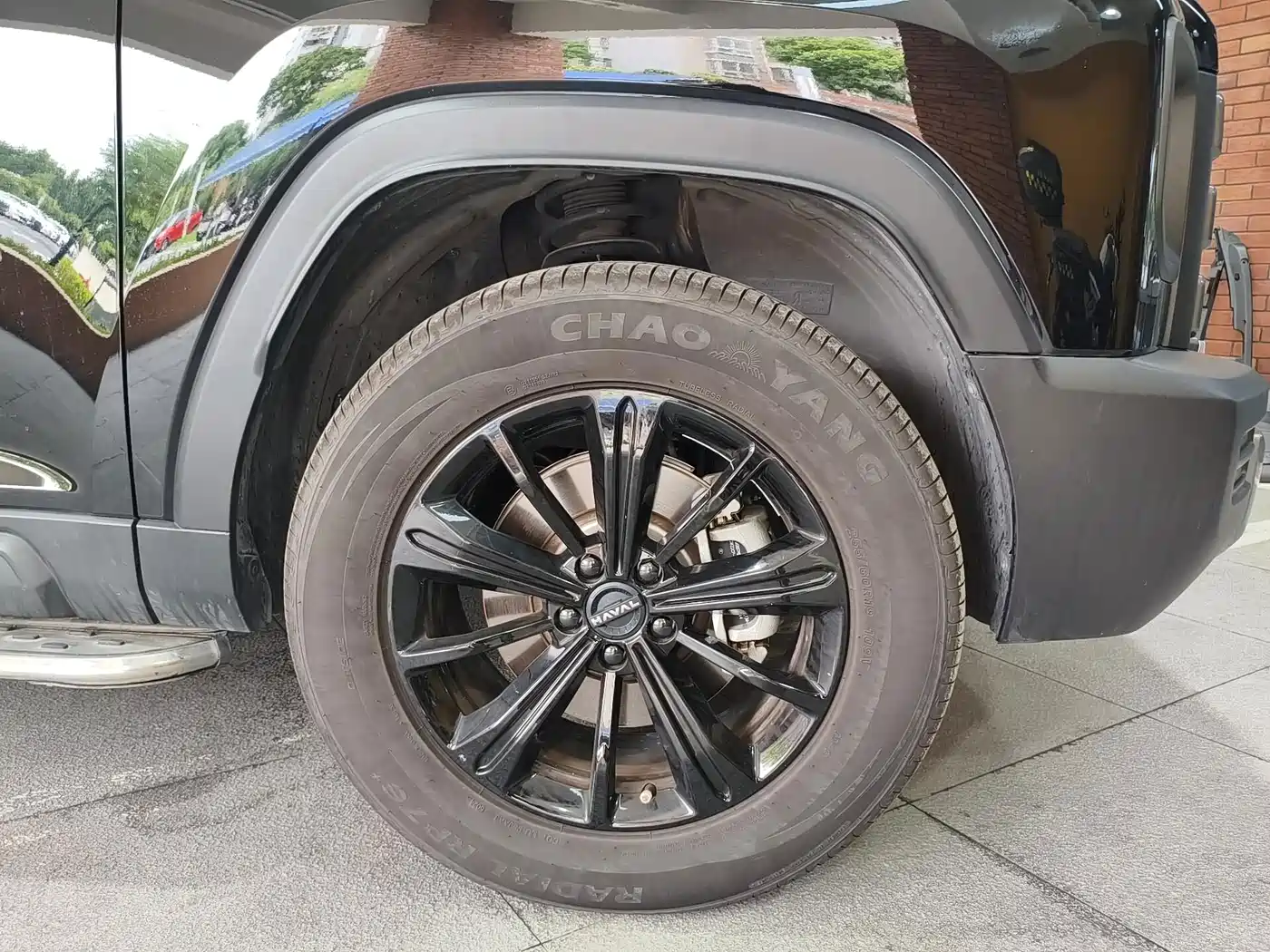 Haval Meng Long NEV 2026 2024 Hi4 102 Pro