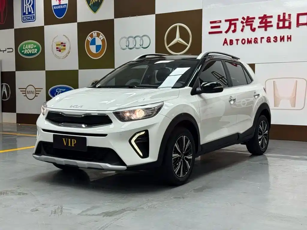 Kia KX1 2021 1.4L CVT Fun Sunroof Version