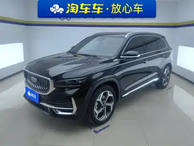 Geely Xingyue L