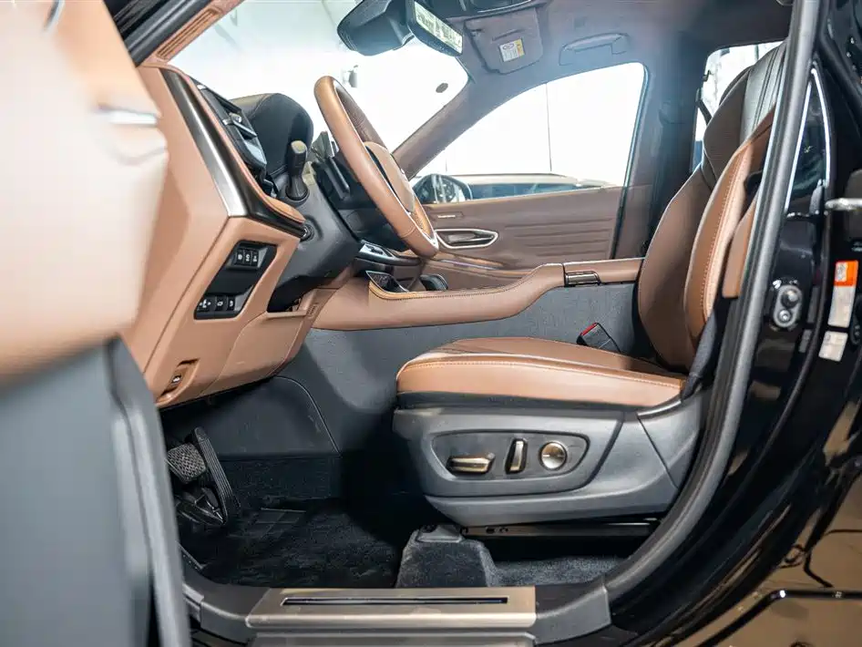 Shiji 2024 3.5L PHEV Base Edition фото 7
