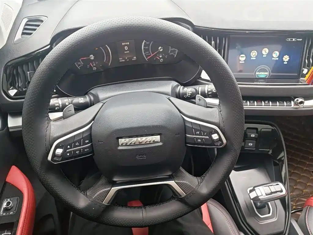 Haval H2s 2018 Blue Label 1.5T DCT Luxury Model фото 11