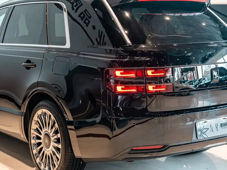 Shiji 2024 3.5L PHEV Base Edition фото 16