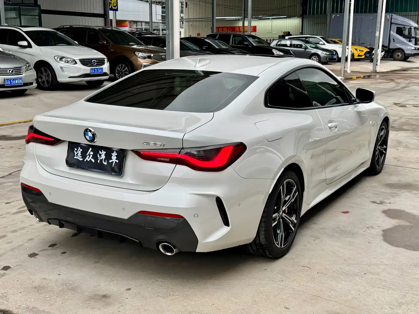 BMW 4 Series, миниатюра 28