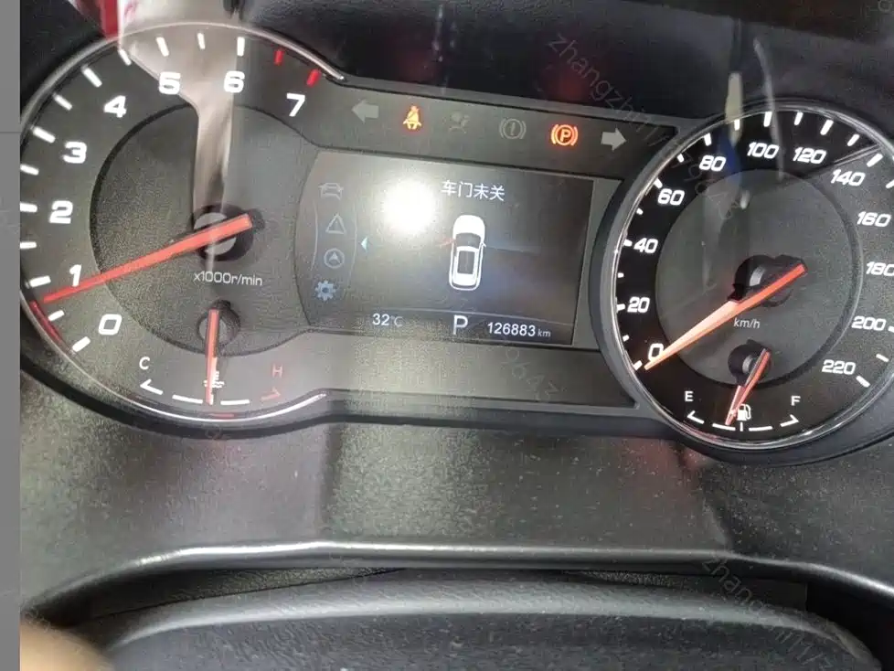 Фото 12 - Changan CS35 PLUS