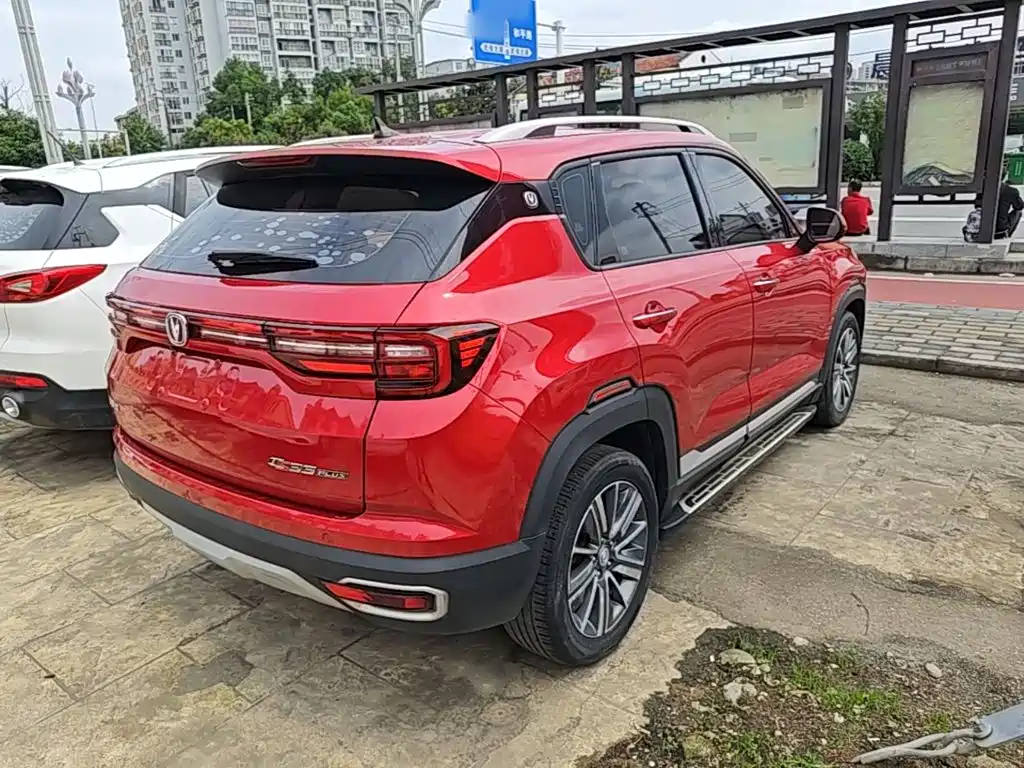 Фото 7 - Changan CS35 PLUS