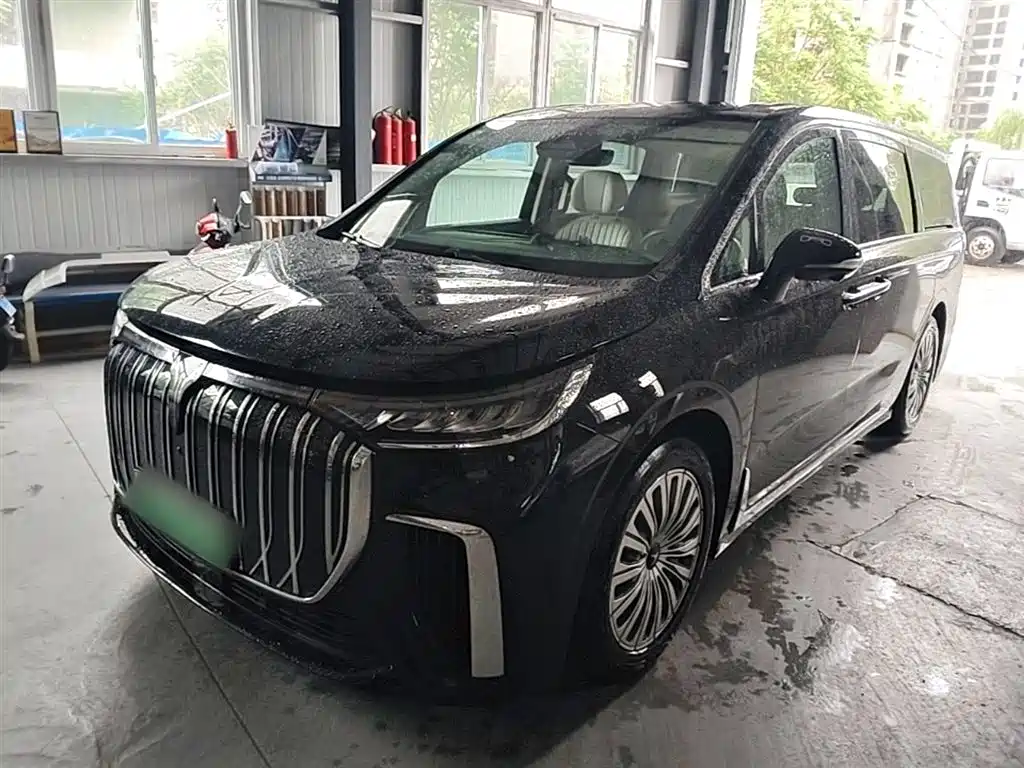 Voyah Auto Voyah Dreamer 2022 Zero Carbon Edition Dream+Smart Range Package 605km