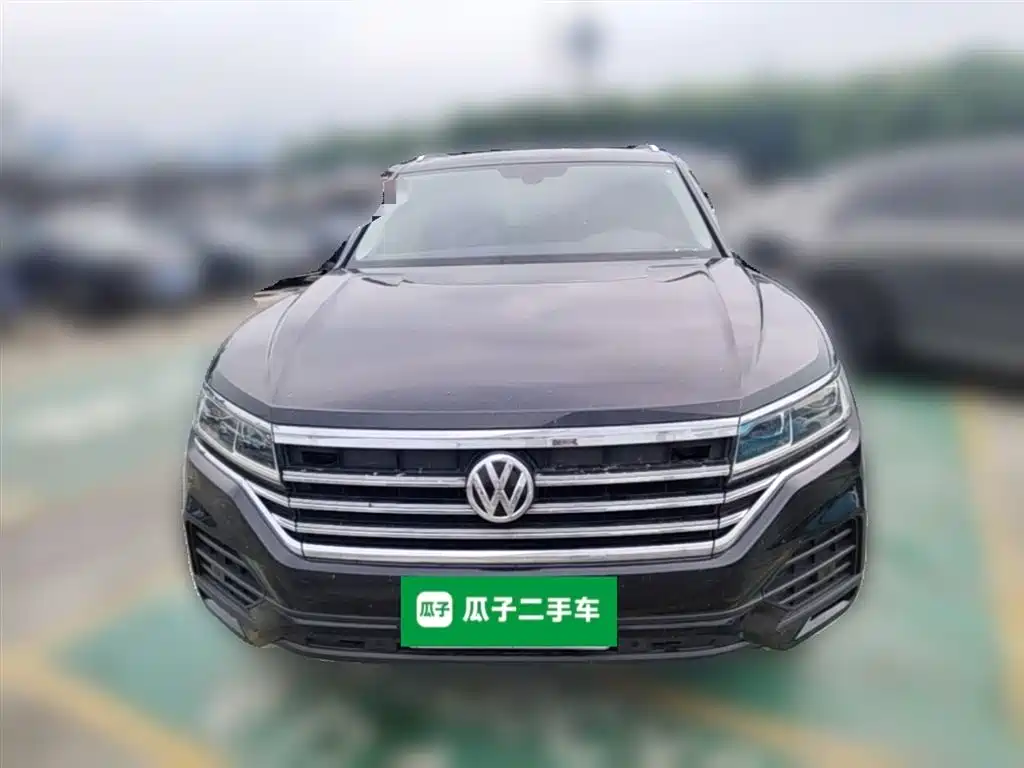 Volkswagen Touareg 2019 2.0TSI Pilot Edition China VI фото 5