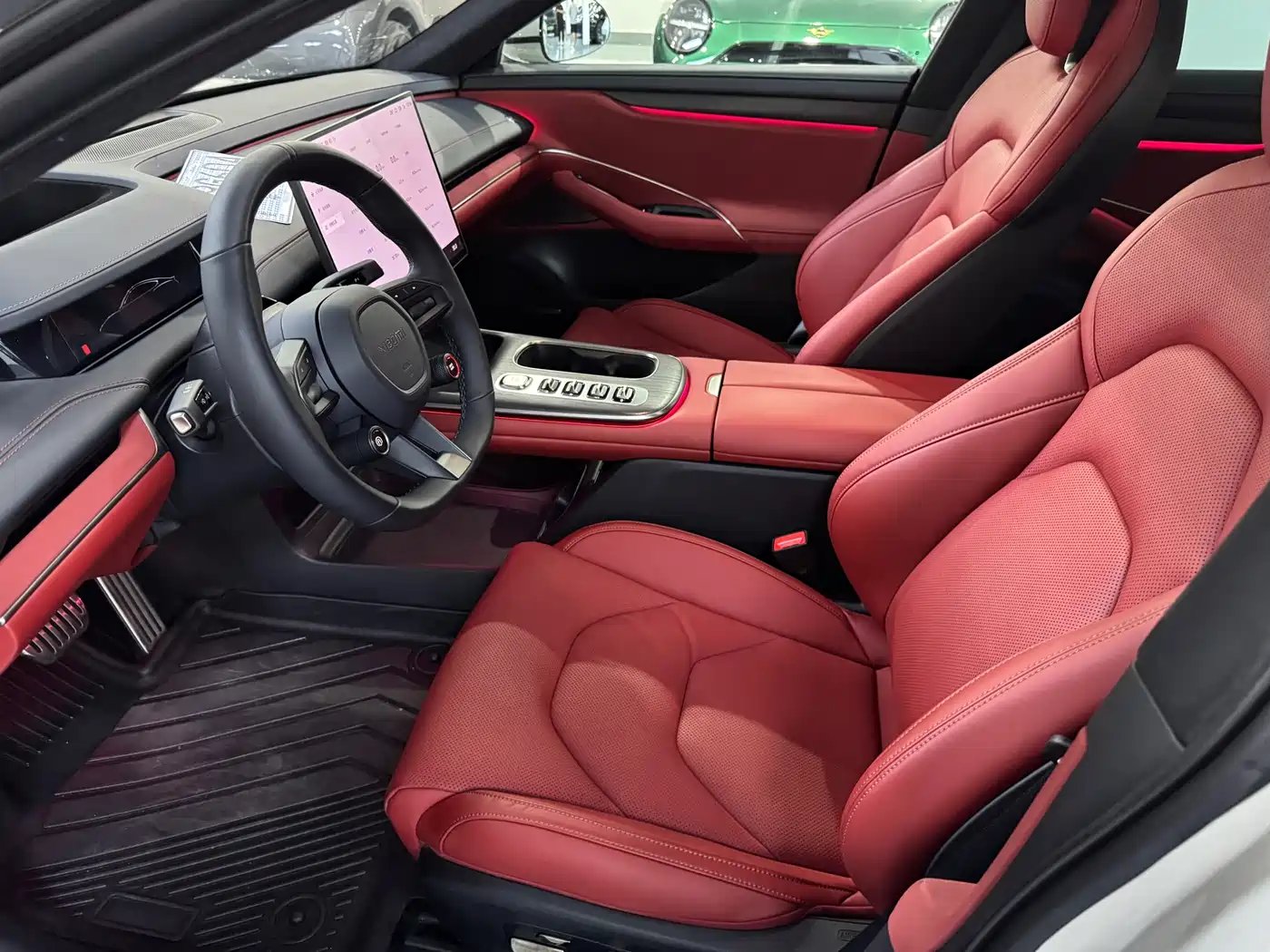Xiaomi Auto Xiaomi SU7 2024 AWD Extended Range Advanced Smart Driving Max Edition фото 5