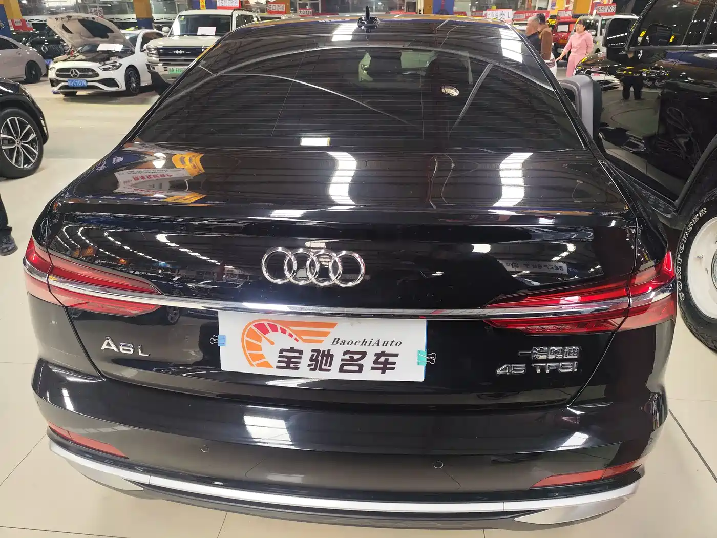 AUDI A6L