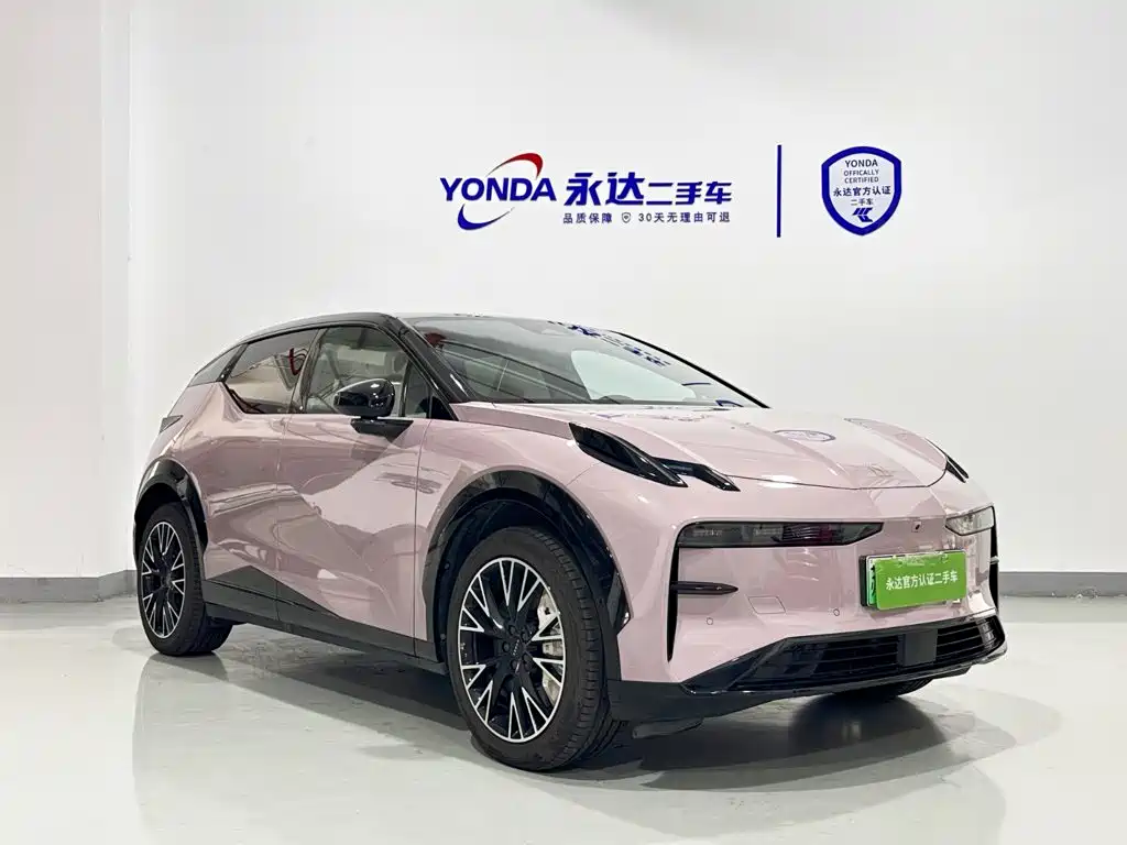 ZEEKR X 2024 2025 Four-Seat Rear-Wheel Drive Magic Cube Edition