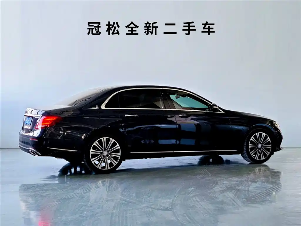 Mercedes-Benz E-Class 2016 E 300 L Luxury фото 4