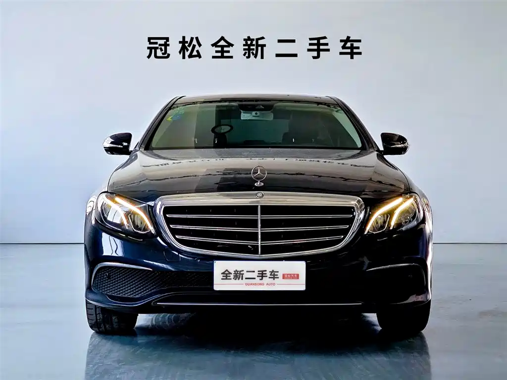 Mercedes-Benz E-Class 2016 E 300 L Luxury фото 2